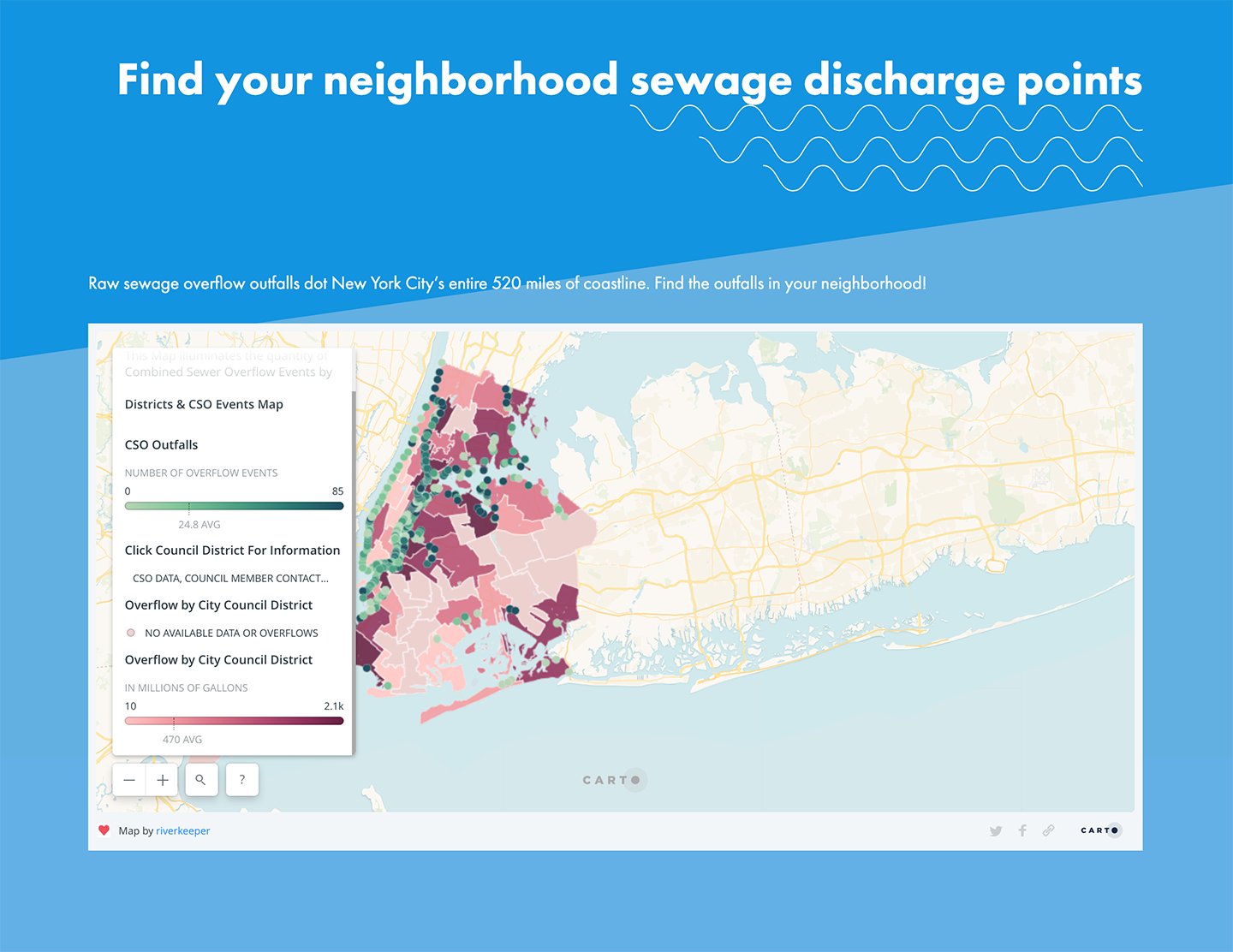 Cut the Crap NYC: Cut the Crap: Interactive Map Embed
