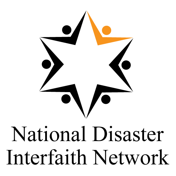 National Disaster Interfaith Network (N-DIN) Logo
