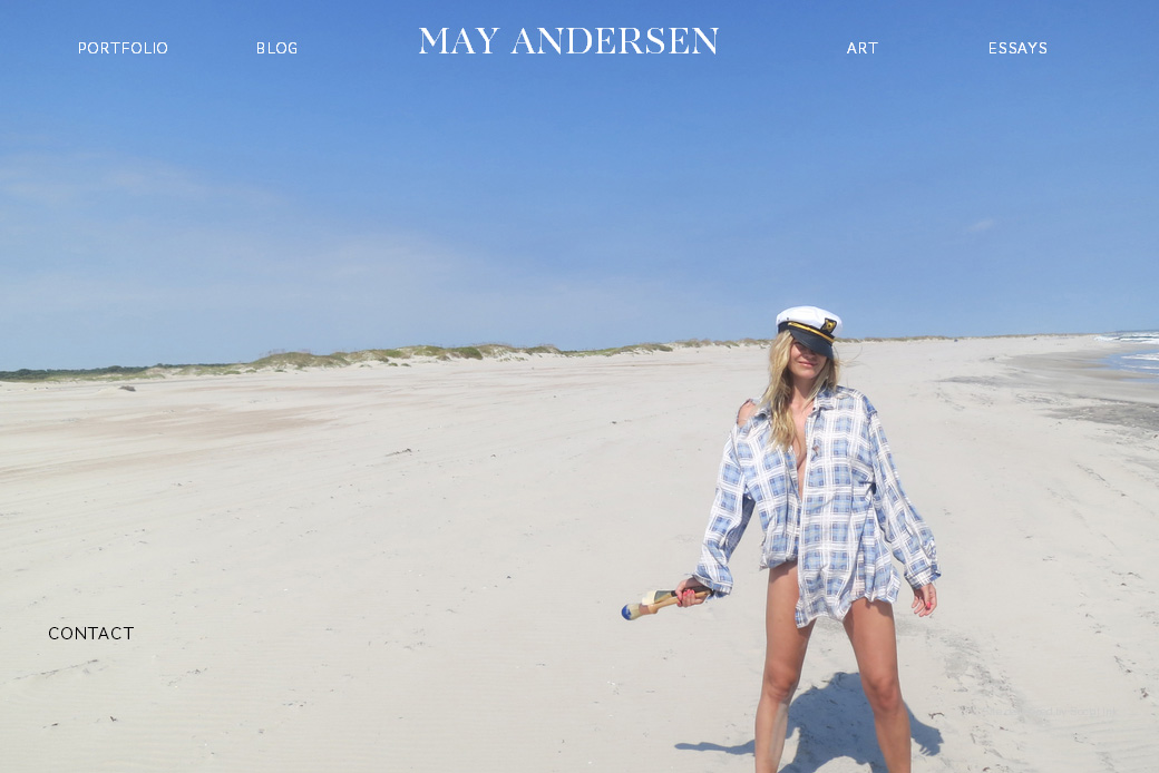 May Andersen