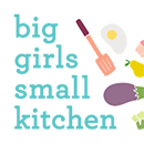 Big Girls Small Kitchen Logo