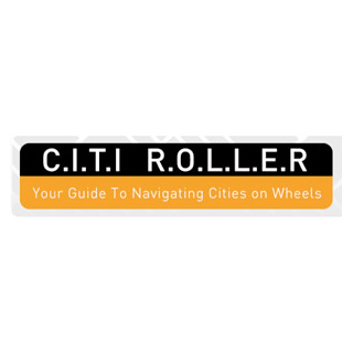 CITI ROLLER / CITI STROLLER Logo