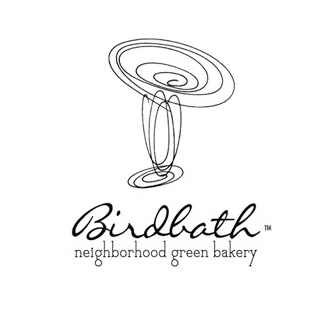 The City Bakery / Birdbath Bakery Logo