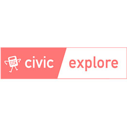 Civic Explore Logo