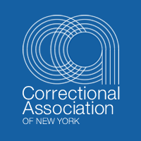 Correctional Association of New York Logo