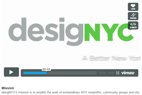 designyc: DesigNYC Media