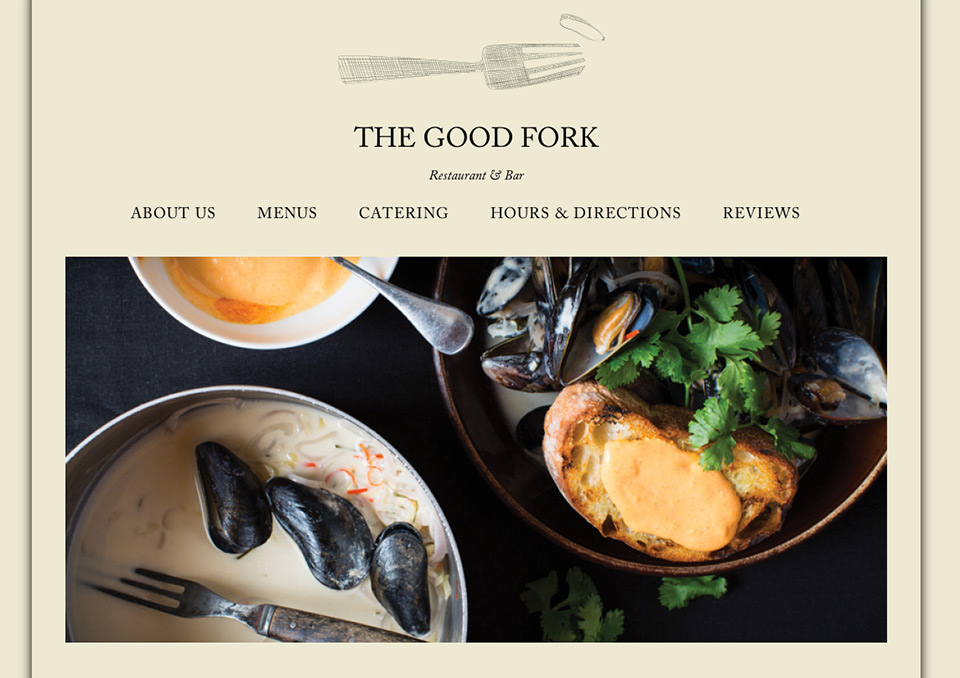 The Good Fork brings fine dining and a down home feel to Red Hook