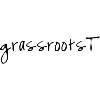 grassrootsT - Campaign for the White House Logo