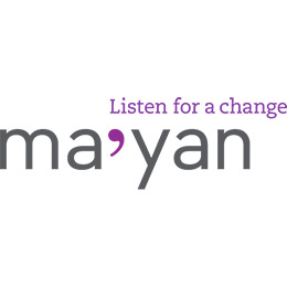 Ma'yan Logo