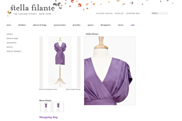 Stella Filante: Stella Filante Single Product