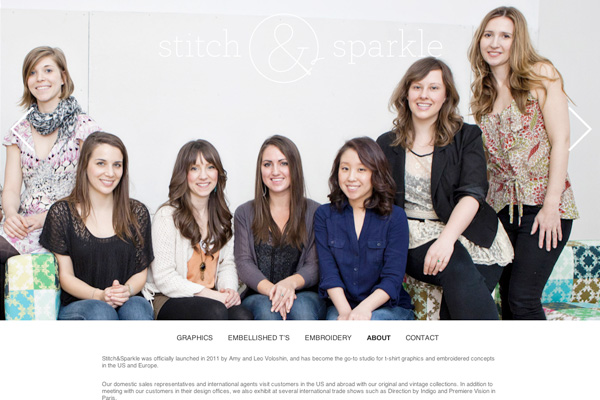 Stitch and Sparkle Launches!