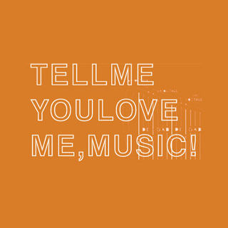 Tell Me You Love Me Logo