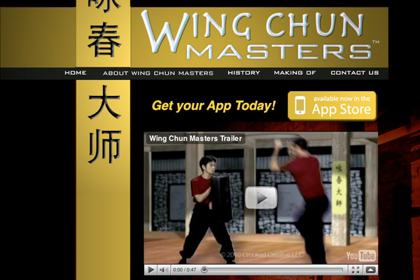 Wing Chun Masters: Wing Chun Masters Home Page